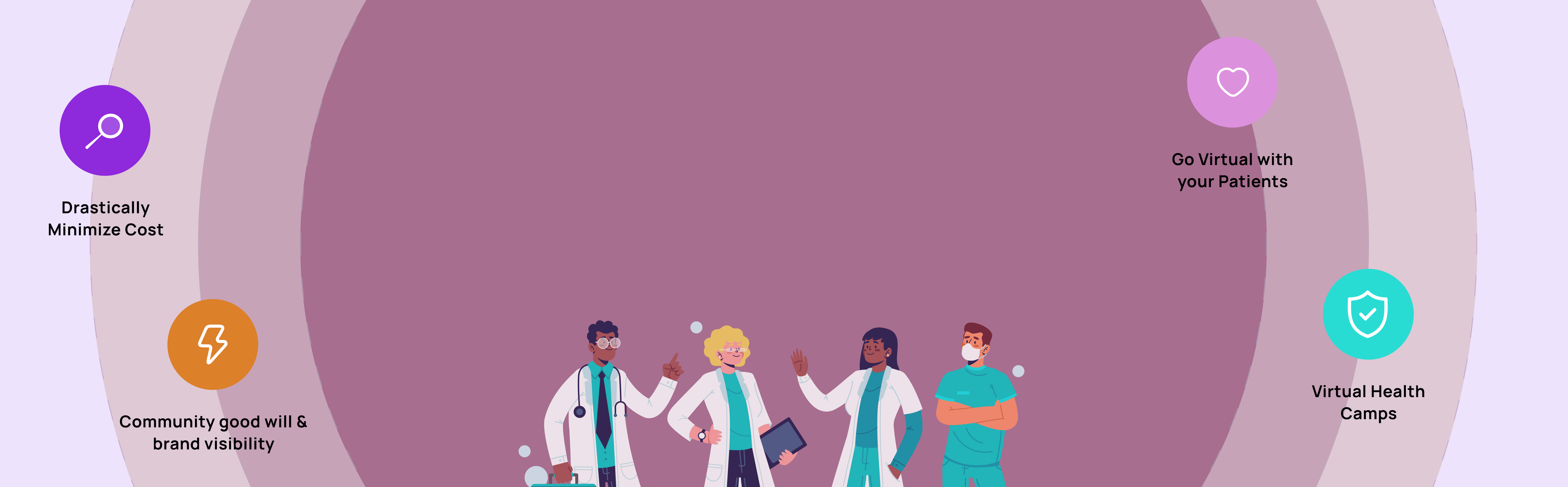 Doctor joining Dandar